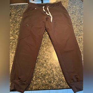 FIGS jogger scrub bottoms